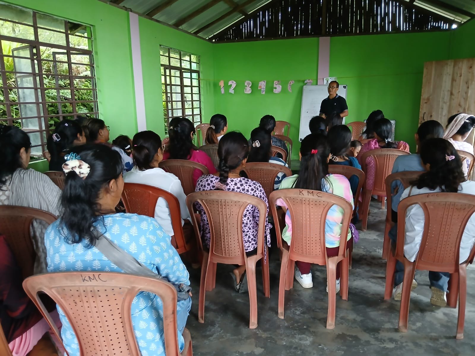 Maternal health support